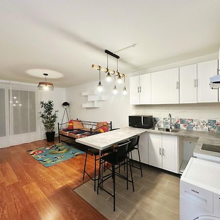 W&L Paris Apartment 68M - 3 Min Metro 4 - A Paris Centre 15Min Bagneux  Εξωτερικό φωτογραφία
