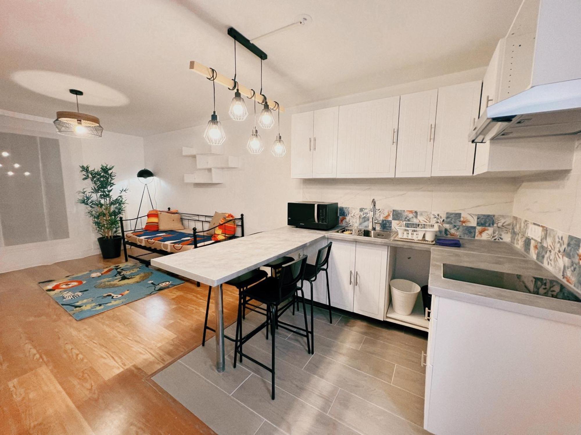 W&L Paris Apartment 68M - 3 Min Metro 4 - A Paris Centre 15Min Bagneux  Εξωτερικό φωτογραφία