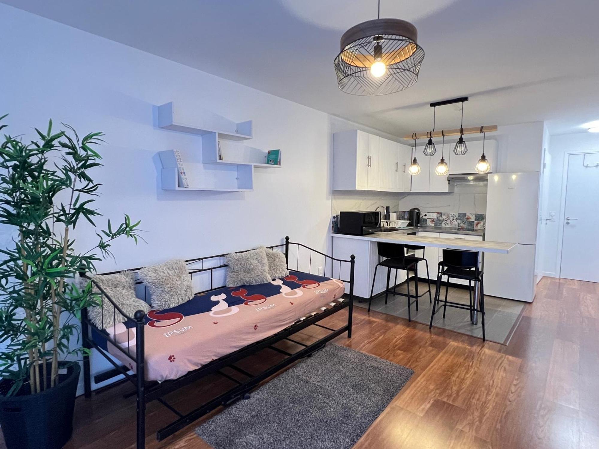 W&L Paris Apartment 68M - 3 Min Metro 4 - A Paris Centre 15Min Bagneux  Εξωτερικό φωτογραφία